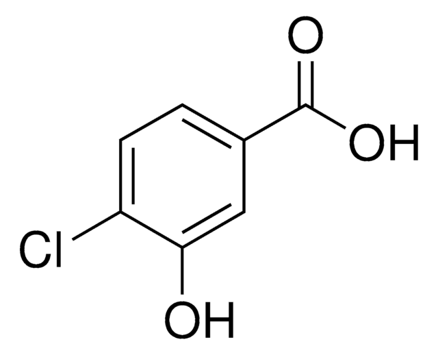 4-Chloro-3-hydroxybenzoic acid