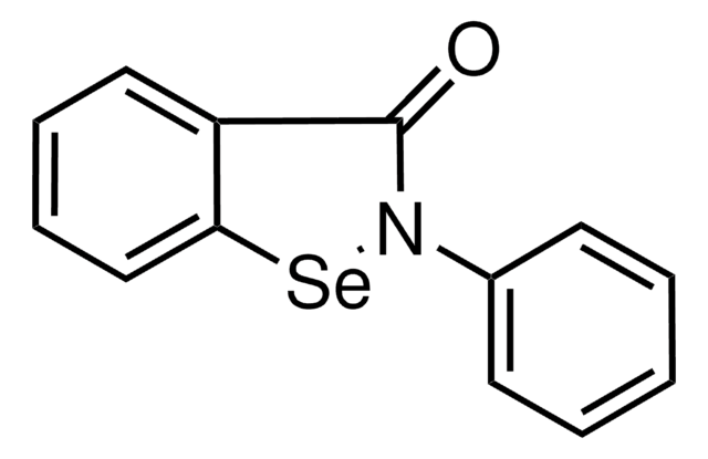 Ebselen cysteine modifier