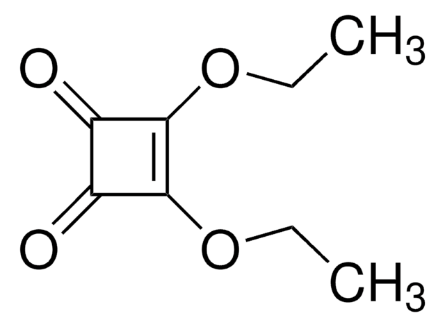 3,4-Diethoxy-3-cyclobutene-1,2-dione 98%