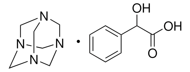 HEXAMETHYLENETETRAMINE MANDELATE AldrichCPR