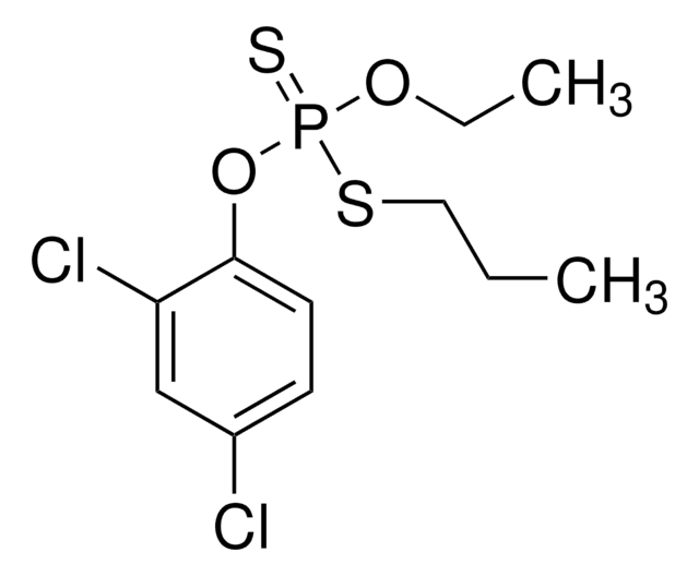 Prothiofos certified reference material, TraceCERT&#174;, Manufactured by: Sigma-Aldrich Production GmbH, Switzerland