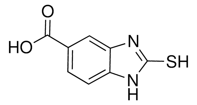 2-Sulfanyl-1H-benzimidazole-5-carboxylic acid AldrichCPR