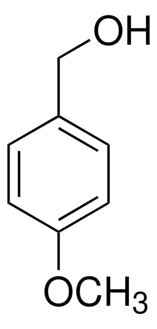 4-Methoxybenzyl alcohol certified reference material, TraceCERT&#174;, Manufactured by: Sigma-Aldrich Production GmbH, Switzerland