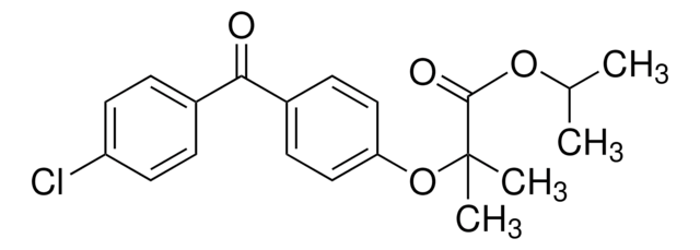 Fenofibrate United States Pharmacopeia (USP) Reference Standard