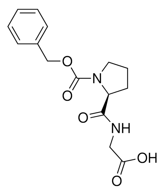 Z-Pro-Gly-OH AldrichCPR