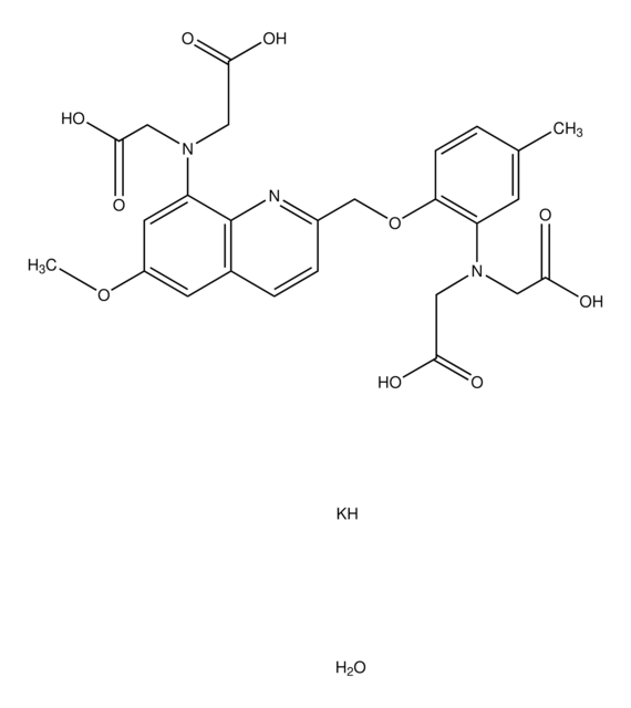 Quin 2 potassium salt hydrate &#8805;95%