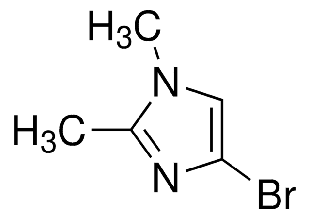 4-Bromo-1,2-dimethyl-1H-imidazole AldrichCPR