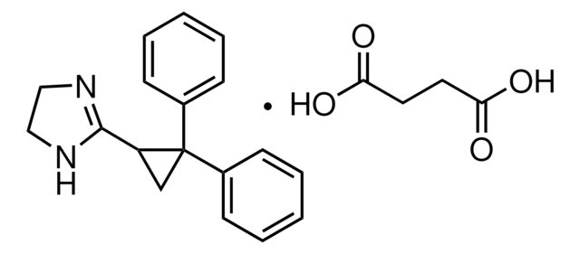 Cibenzoline succinate &#8805;98% (HPLC), solid