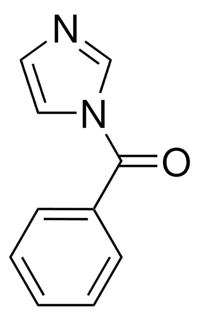 N-BENZOYLIMIDAZOLE AldrichCPR