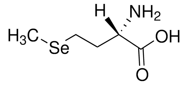 Seleno-L-methionine &#8805;98% (TLC), powder