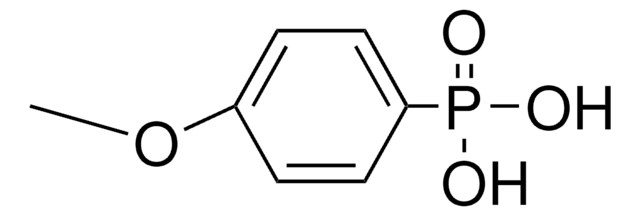 4-METHOXYPHENYLPHOSPHONIC ACID AldrichCPR