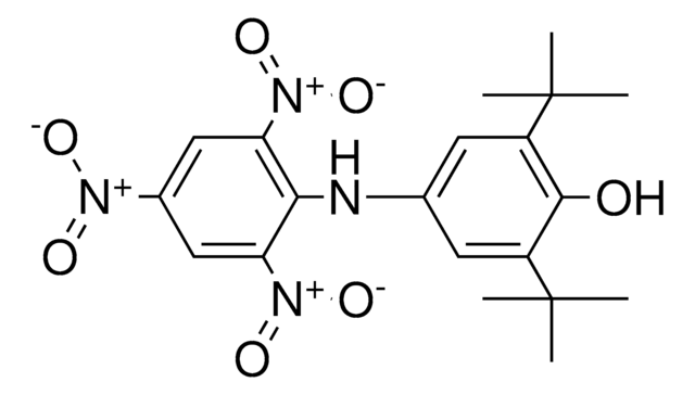 2,6-DI-TERT-BUTYL-4-(2,4,6-TRINITRO-PHENYLAMINO)-PHENOL AldrichCPR