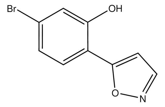 5-Bromo-2-(isoxazol-5-yl)phenol