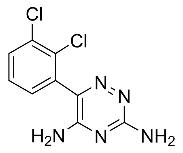 Lamotrigine solution 1.0&#160;mg/mL in methanol, ampule of 1&#160;mL, certified reference material, Cerilliant&#174;