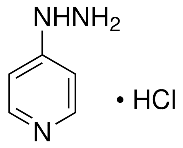 4-Hydrazinopyridine hydrochloride 97%