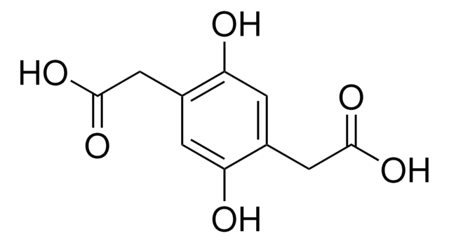 2,5-Dihydroxy-1,4-benzenediacetic acid 97%