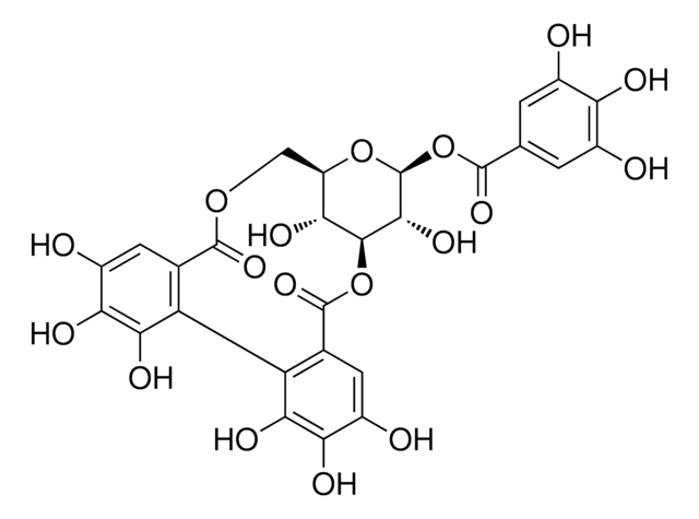 Corilagin phyproof&#174; Reference Substance