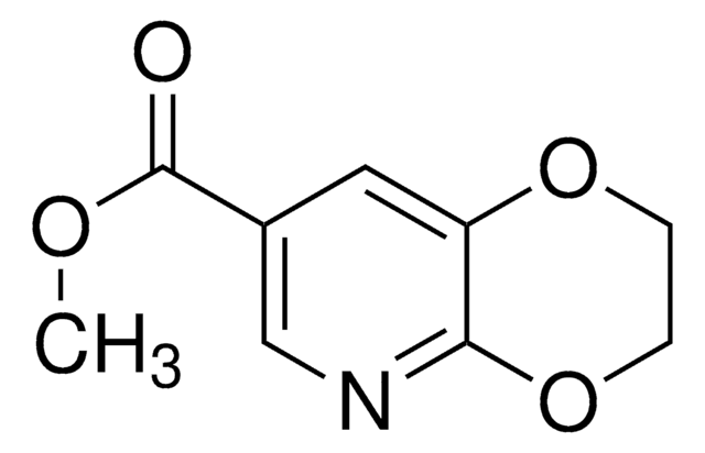 Methyl 2,3-dihydro-[1,4]dioxino[2,3-b]pyridine-7-carboxylate AldrichCPR