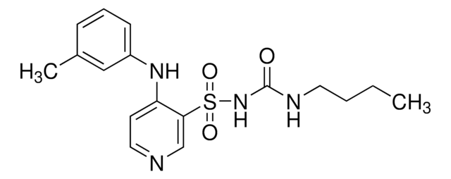 Torsemide Related Compound B certified reference material, pharmaceutical secondary standard