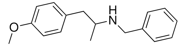 N-benzyl-1-(4-methoxyphenyl)-2-propanamine AldrichCPR