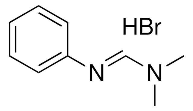 N,N-DIMETHYL-N'-PHENYL-FORMAMIDINE, HYDROBROMIDE AldrichCPR