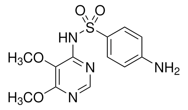 Sulfadoxin British Pharmacopoeia (BP) Reference Standard