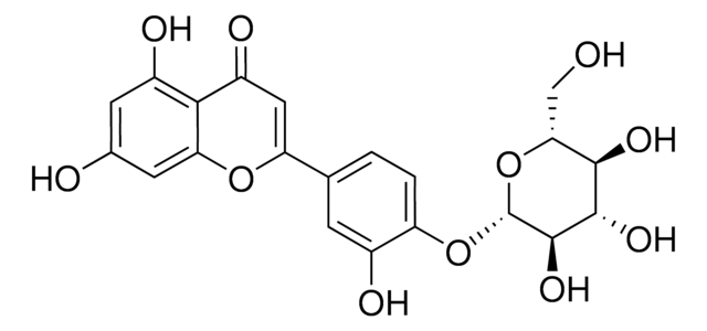 Luteolin 4&#8242;-glucoside phyproof&#174; Reference Substance