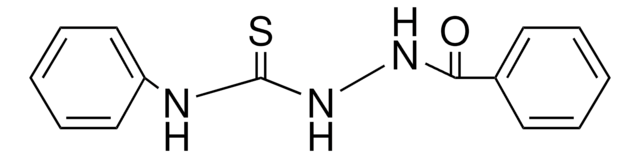 1-BENZOYL-4-PHENYL-3-THIOSEMICARBAZIDE AldrichCPR