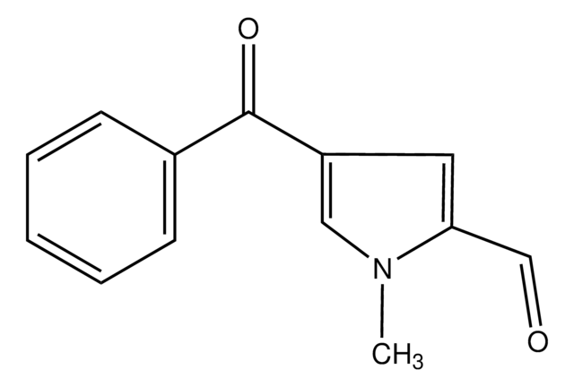 4-Benzoyl-1-methyl-1H-pyrrole-2-carbaldehyde