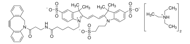 DBCO-Cy3 for Copper-free Click Chemistry