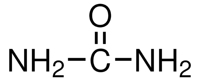 Urea granulated, EMPROVE&#174; EXPERT, Ph. Eur., BP, ChP, JP, USP, ACS