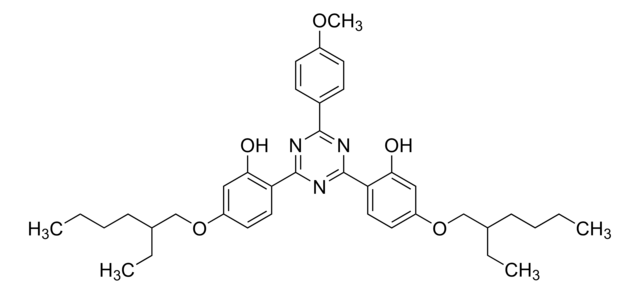 Bemotrizinol certified reference material, pharmaceutical secondary standard