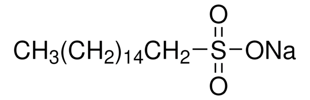 1-Hexadecanesulfonic acid sodium salt 98%