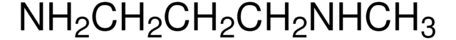 3-(Methylamino)propylamine technical, &#8805;97.0% (GC)