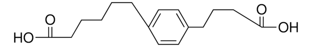 6-(4-(3-CARBOXY-PROPYL)-PHENYL)-HEXANOIC ACID AldrichCPR