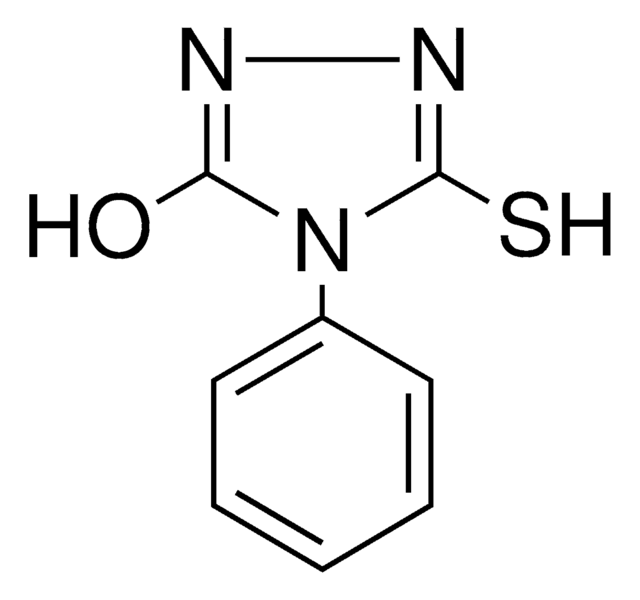 5-MERCAPTO-4-PHENYL-4H-(1,2,4)TRIAZOL-3-OL AldrichCPR