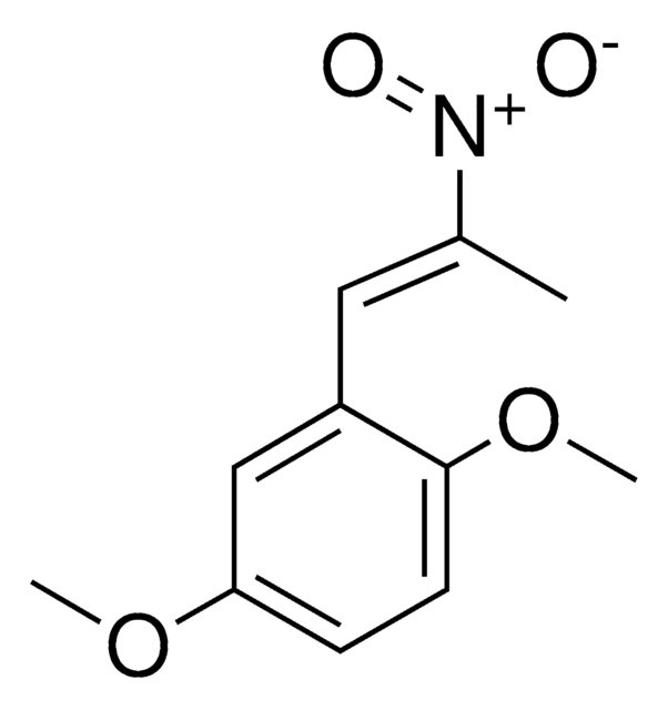 2,5-DIMETHOXY-BETA-METHYL-BETA-NITROSTYRENE AldrichCPR