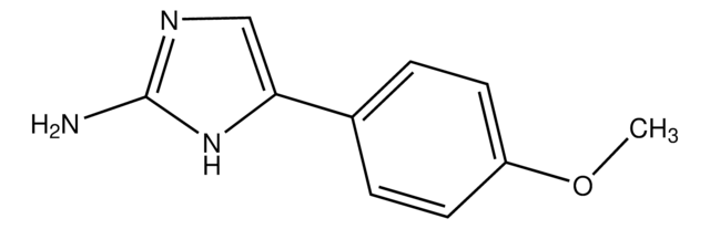 5-(4-Methoxyphenyl)-1H-imidazol-2-amine AldrichCPR