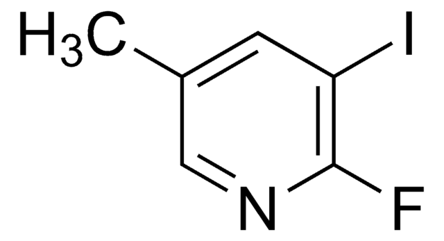 2-Fluoro-3-iodo-5-methylpyridine AldrichCPR