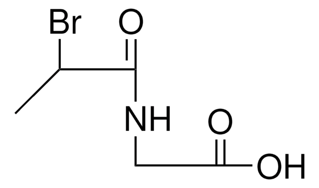 D,L-2-BROMOPROPIONYLGLYCINE AldrichCPR