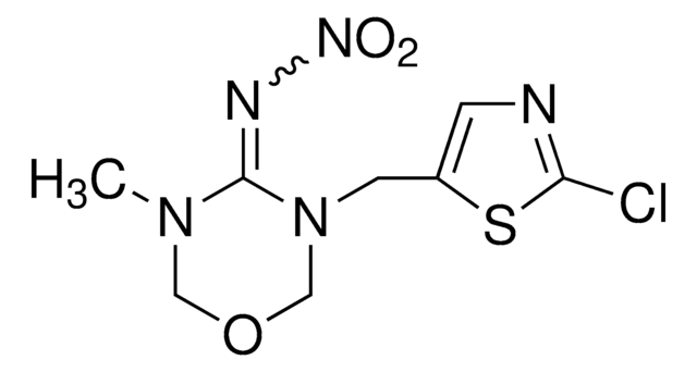 Thiamethoxam certified reference material, TraceCERT&#174;, Manufactured by: Sigma-Aldrich Production GmbH, Switzerland