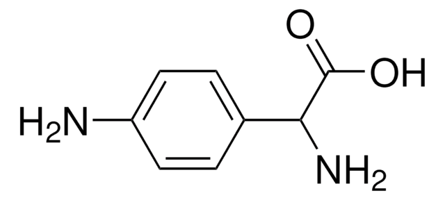 AMINO(4-AMINOPHENYL)ACETIC ACID AldrichCPR
