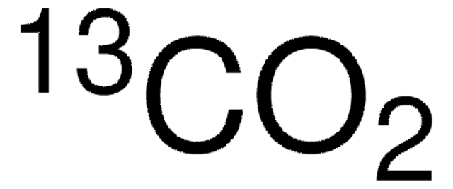 Carbon-13C dioxide 10 atom % 13C