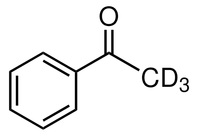 Acetophenone-&#946;,&#946;,&#946;-d3 99 atom % D