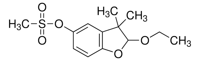 Ethofumesate certified reference material, TraceCERT&#174;, Manufactured by: Sigma-Aldrich Production GmbH, Switzerland