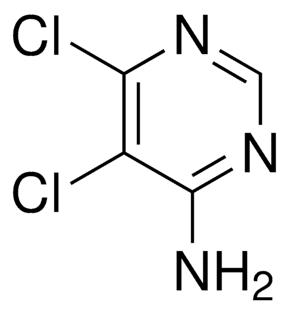 5,6-dichloropyrimidin-4-amine AldrichCPR