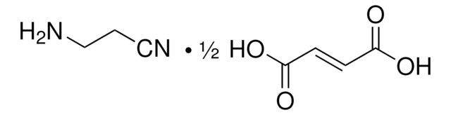 3-Aminopropionitrile fumarate salt metabolite