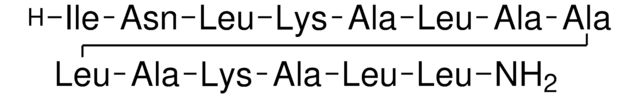 Mastoparan-7 &#8805;97% (HPLC), lyophilized powder