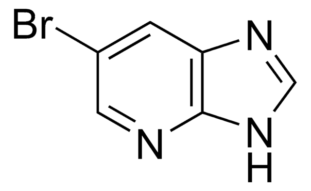 6-Bromo-3H-imidazo[4,5-b]pyridine AldrichCPR