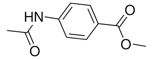 methyl 4-(acetylamino)benzoate AldrichCPR